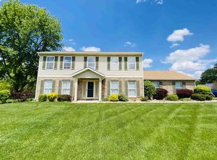 204 Buckingham Dr, Lafayette, IN 47909