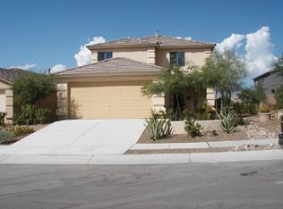10003 E Country Shadows Dr, Tucson, AZ 85748