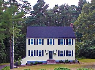 81 Old Mill Rd, Kingston, MA 02364