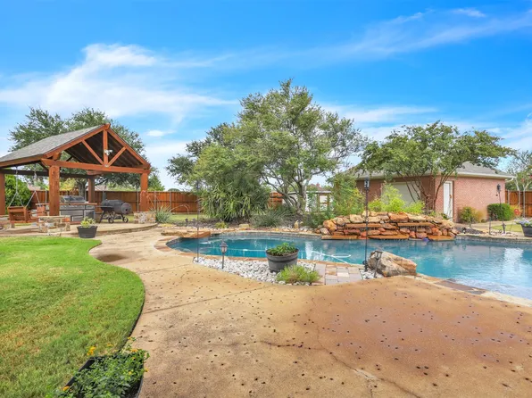 10121 Irish Ridge St, Forney, TX 75126