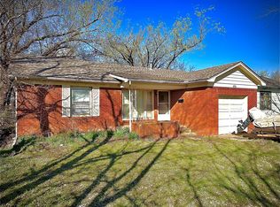 1422 Eisenhower Rd, Norman, OK 73069