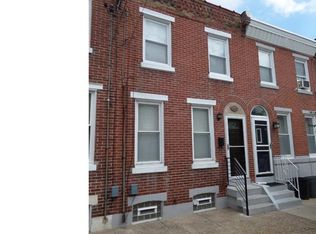 2343 E Sergeant St, Philadelphia, PA 19125