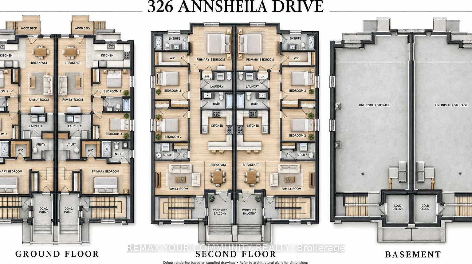 3 bed, $2,950 — Photo 4