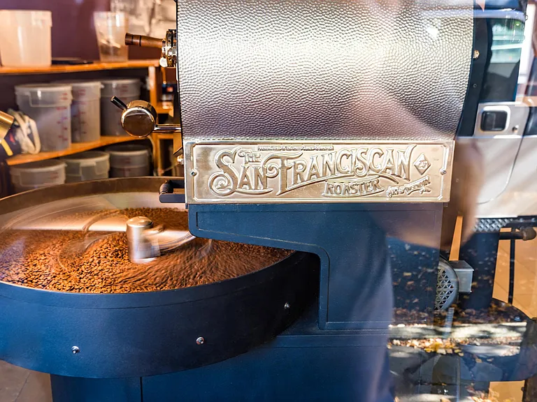 Modera Beaverton is just 0.4 miles from Lionheart Coffee, perfect for your coffee fix.