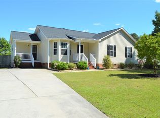 3143 Eric St, Willow Spring, NC 27592