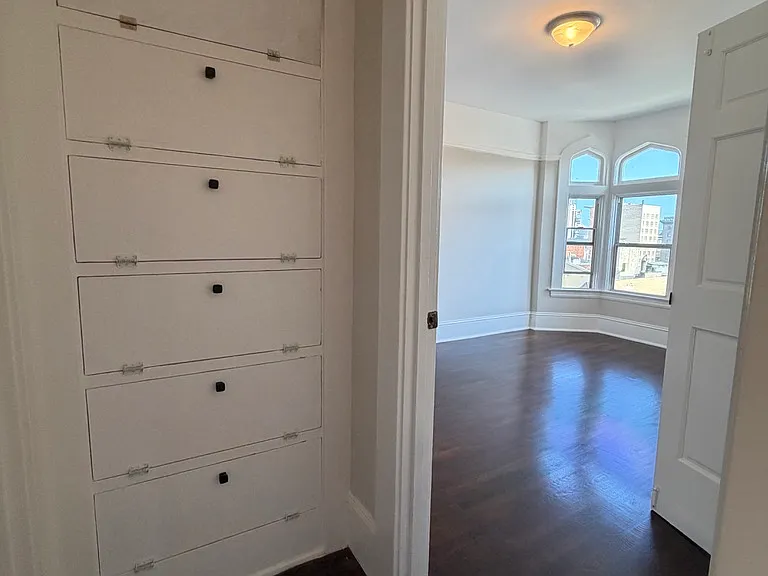 Vintage, original storage cabinet
