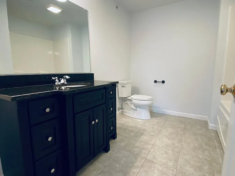 Ensuite Bathroom