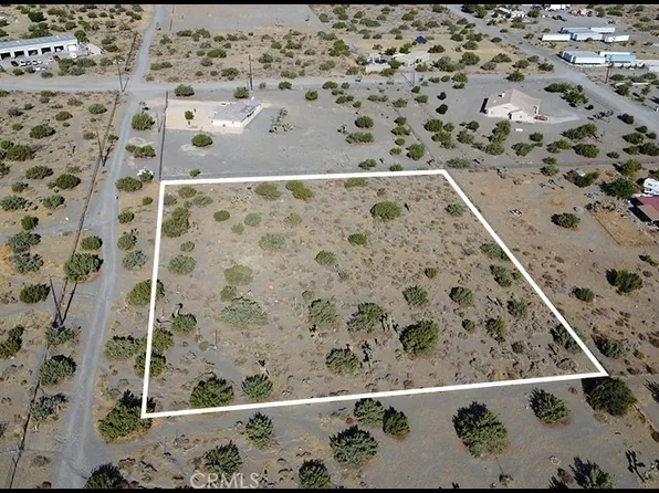 0 Lindero St, Pinon Hills, CA 92372