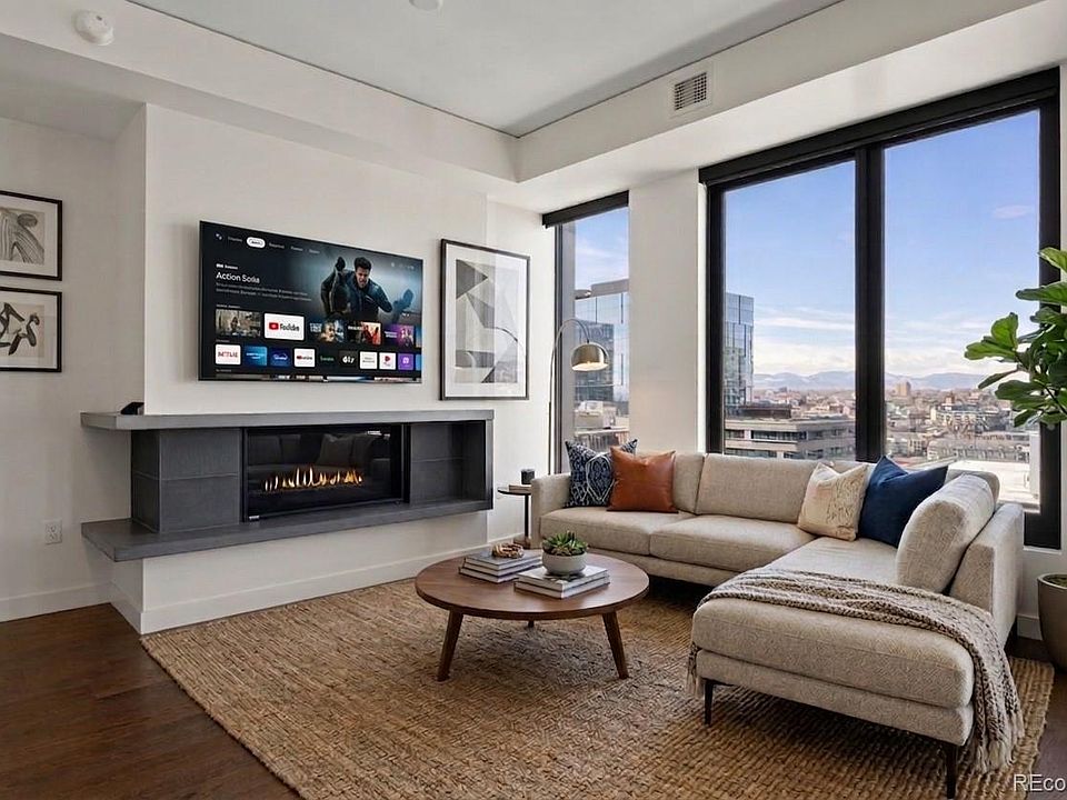 1st image of 1750 Wewatta St Unit 1609