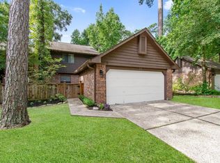 50 Willowwood Cir, Spring, TX 77381
