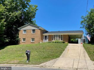 4604 Marie St, Beltsville, MD 20705