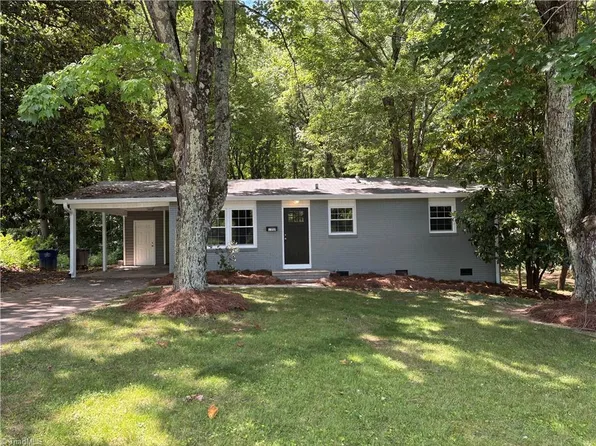 1352 Calvert Dr, Winston Salem, NC 27107