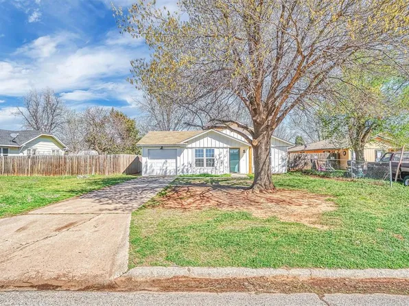 812 N Chalmers St, Altus, OK 73521