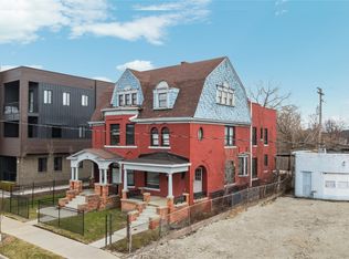 4110-4114 Trumbull St, Detroit, MI 48208