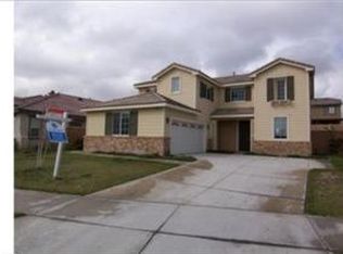 16668 San Jacinto Ave, Fontana, CA 92336