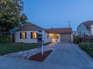 622 Folkstone Ave, San Mateo, CA