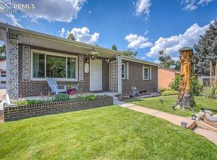 2610 Cooper Ave, Colorado Springs, CO 80907