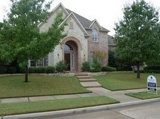 6001 Dripping Springs Dr, Frisco, TX 75034