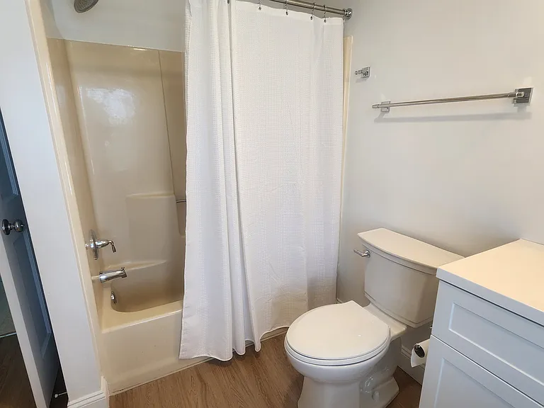 full bathroom on 2nd floor