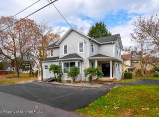 315 Walnut St, Peckville, PA