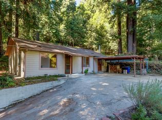 220 Taylor Rd, Ben Lomond, CA 95005