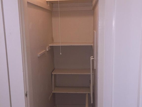 Large Pantry with light