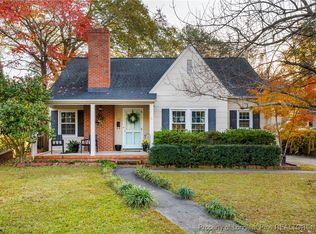 310 Glenville Ave, Fayetteville, NC 28303
