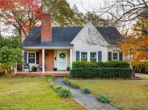 310 Glenville Ave, Fayetteville, NC 28303