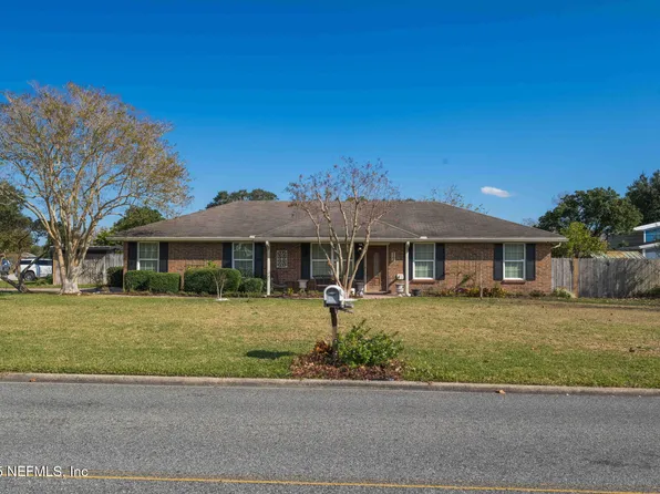 1143 LONDONDERRY Drive, Orange Park, FL 32065