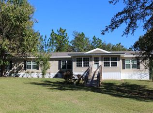 401 Crocket Rd, Samson, AL 36477