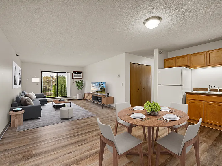 Dove Terrace Apartments — Photo 6