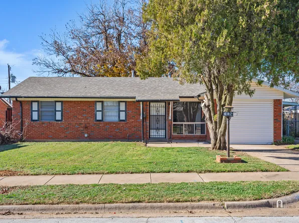 4740 Eden Ln, Wichita Falls, TX 76306