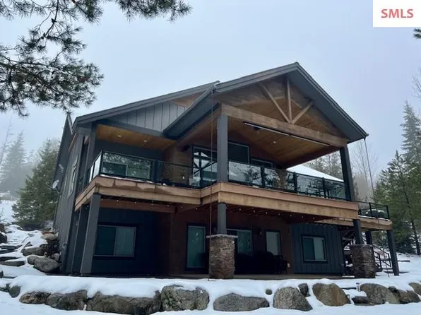 189 Long Dr, Priest Lake, ID 83856