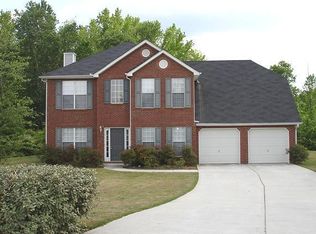 9246 Jimmy Lee Cir, Jonesboro, GA