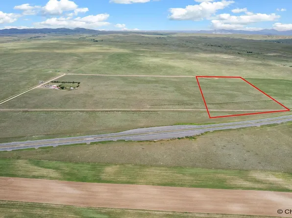 1 W Slater Rd, Wheatland, WY 82201