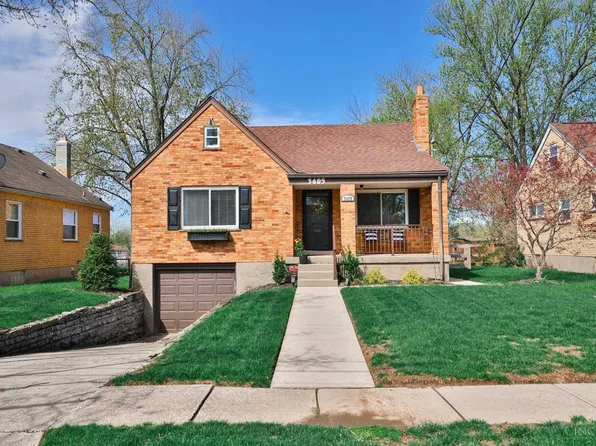 3405 Marcella Dr, Cincinnati, OH 45248