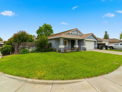 1009 Lambdin St, Manteca, CA, 95336