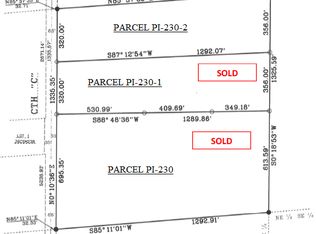 Parcel Pi-230-2, Pittsfield, WI 54162