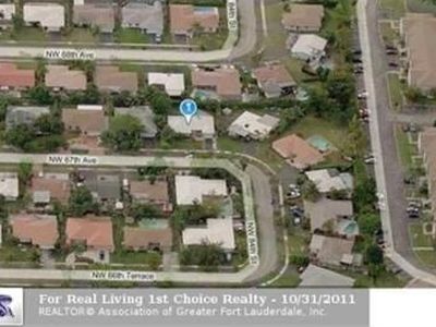 8281 NW 67th Ave, Tamarac, FL, 33321