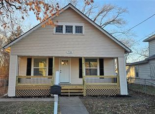 738 S Hawthorne Ave, Independence, MO 64053