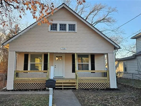 738 S Hawthorne Ave, Independence, MO 64053