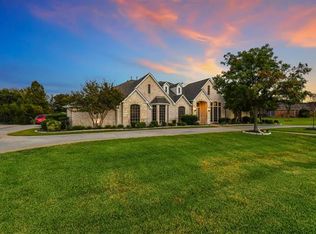 109 W Carruth Ln, Double Oak, TX 75077
