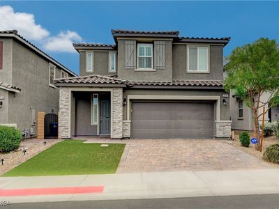 6431 Joshua Peak Ave, Enterprise, NV, 89141