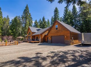 3314 E Sparks Rd, Easton, WA 98925