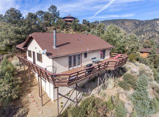 2020 Saint Anton Dr, Pine Mountain Club, CA 93222
