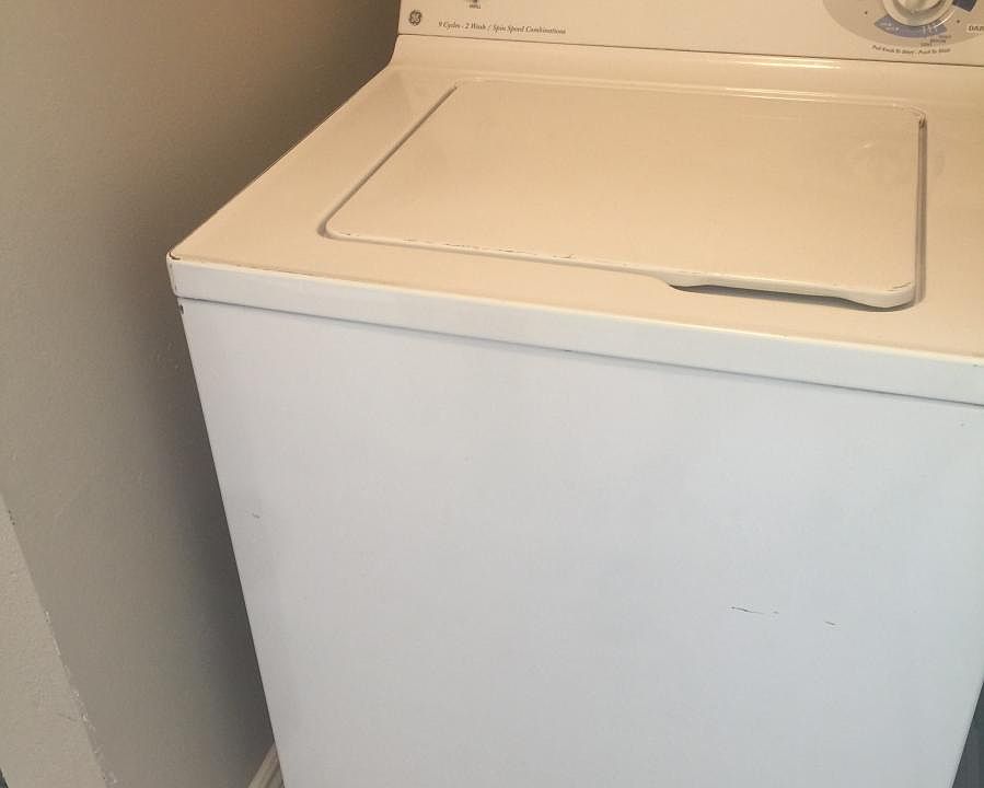 Washing machine