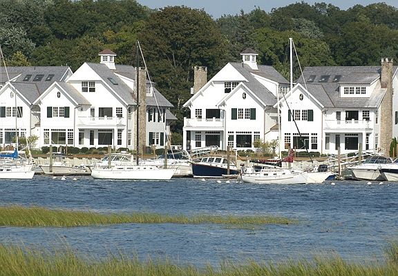 View from Waterfront