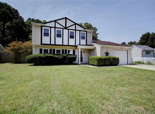 111 Benson Dr, Hampton, VA 23664