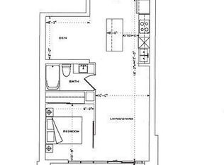 1 The Esplanade Dr #1107, Toronto, ON