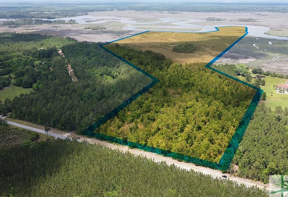 1st image of 0 Harris Neck Road
